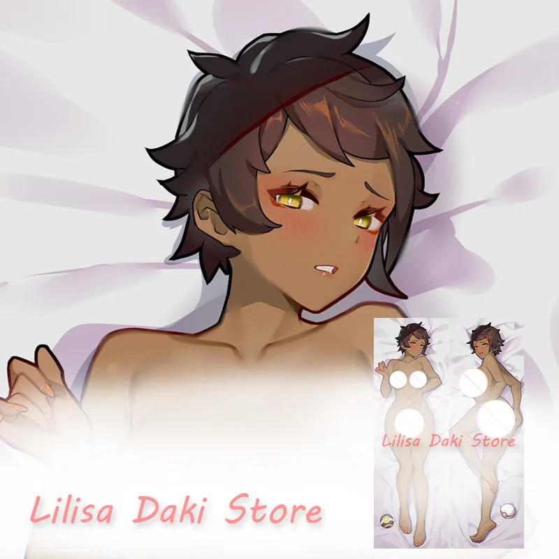 

Dakimakura Candela Anime Body Pillow Cover Double-Sided Print Life Size Pillowcase Gifts