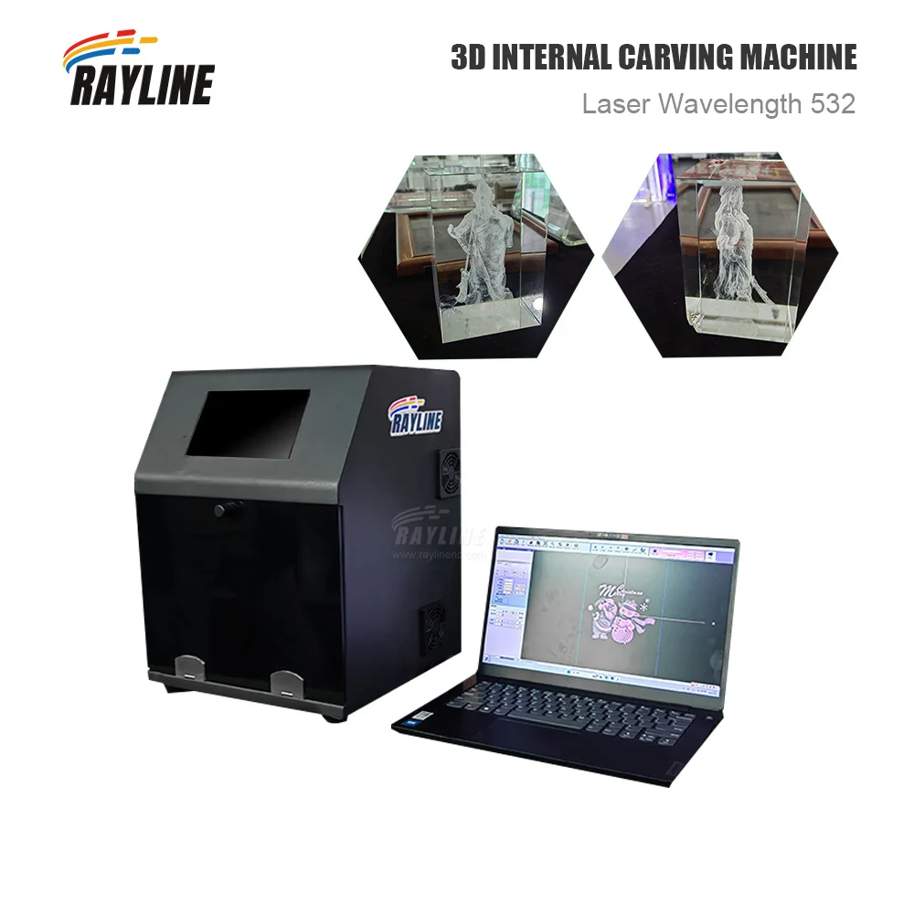 Mini Crystal Inner Laser Engraving Machine Hot Sale Laser Engraving Machine New Design Subsurface Laser Engraving Machine