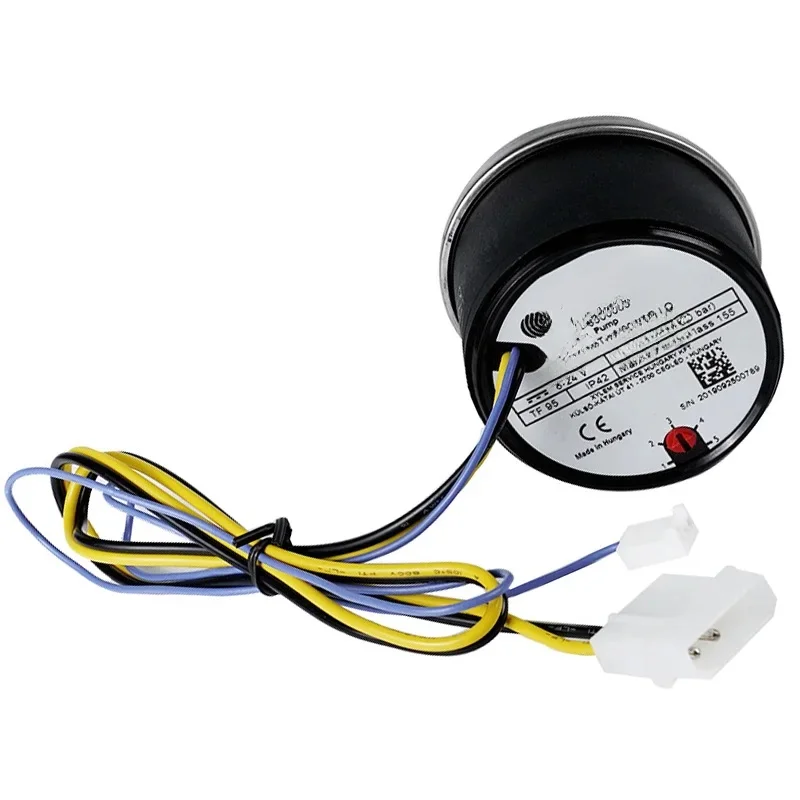 Oryginalna obudowa komputera LOWARA D5 pompa wodna PC układ chłodzenia 8 ~ 24V napięcie maksymalny przepływ 1200L/H D5 rdzeń pompy 37w 3pin 4pin — zdjęcie 2