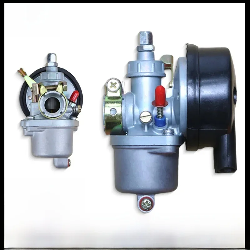 AliExpress NONE Motorcycle Carburetor With Air Filter For 49cc 60cc 66cc 80cc 2 Stroke Engine Motorized Bicycle Carb Carby Bike Parts
