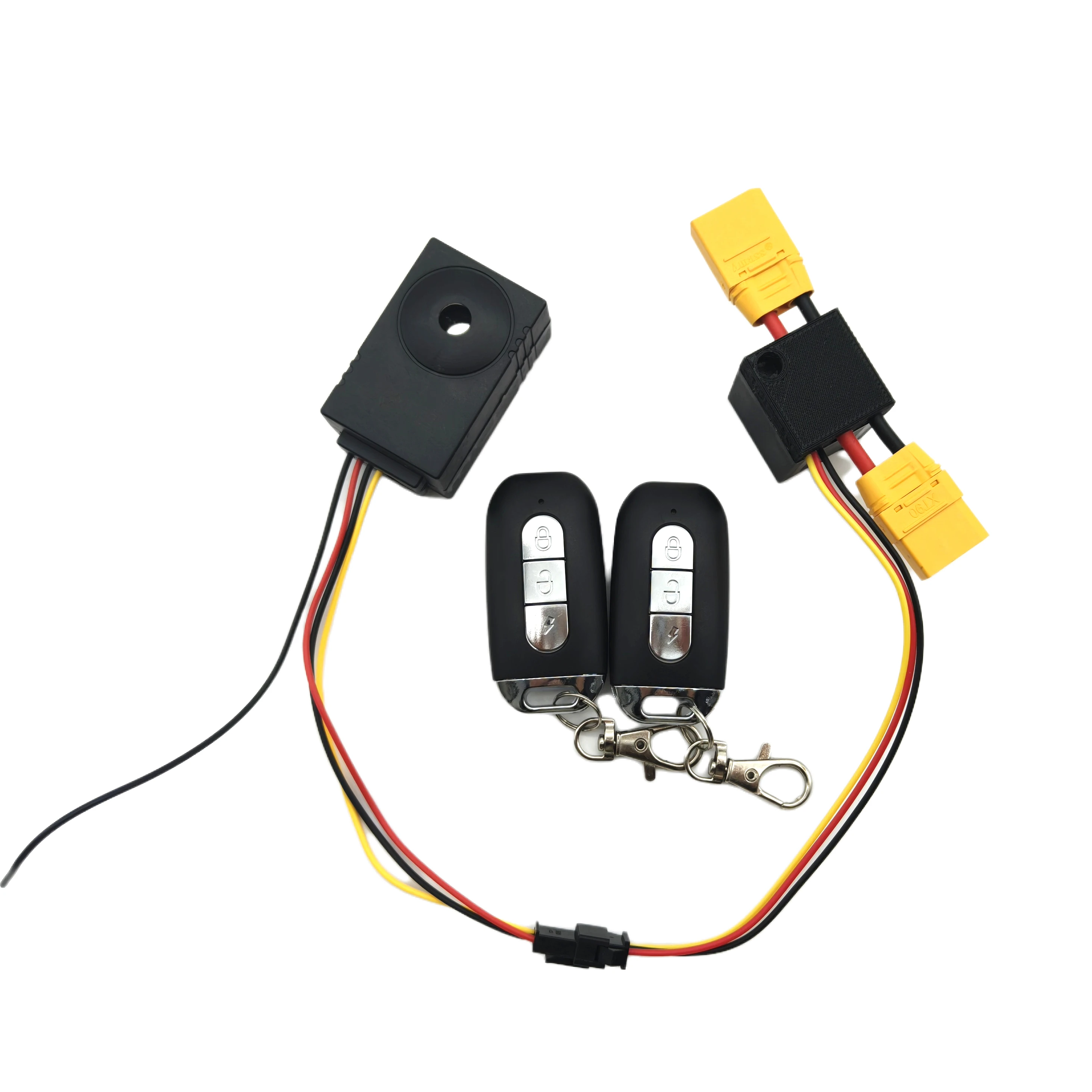 

KUKIRIN G2 MASTER 29-68V Universal Burglar Alarm XT90