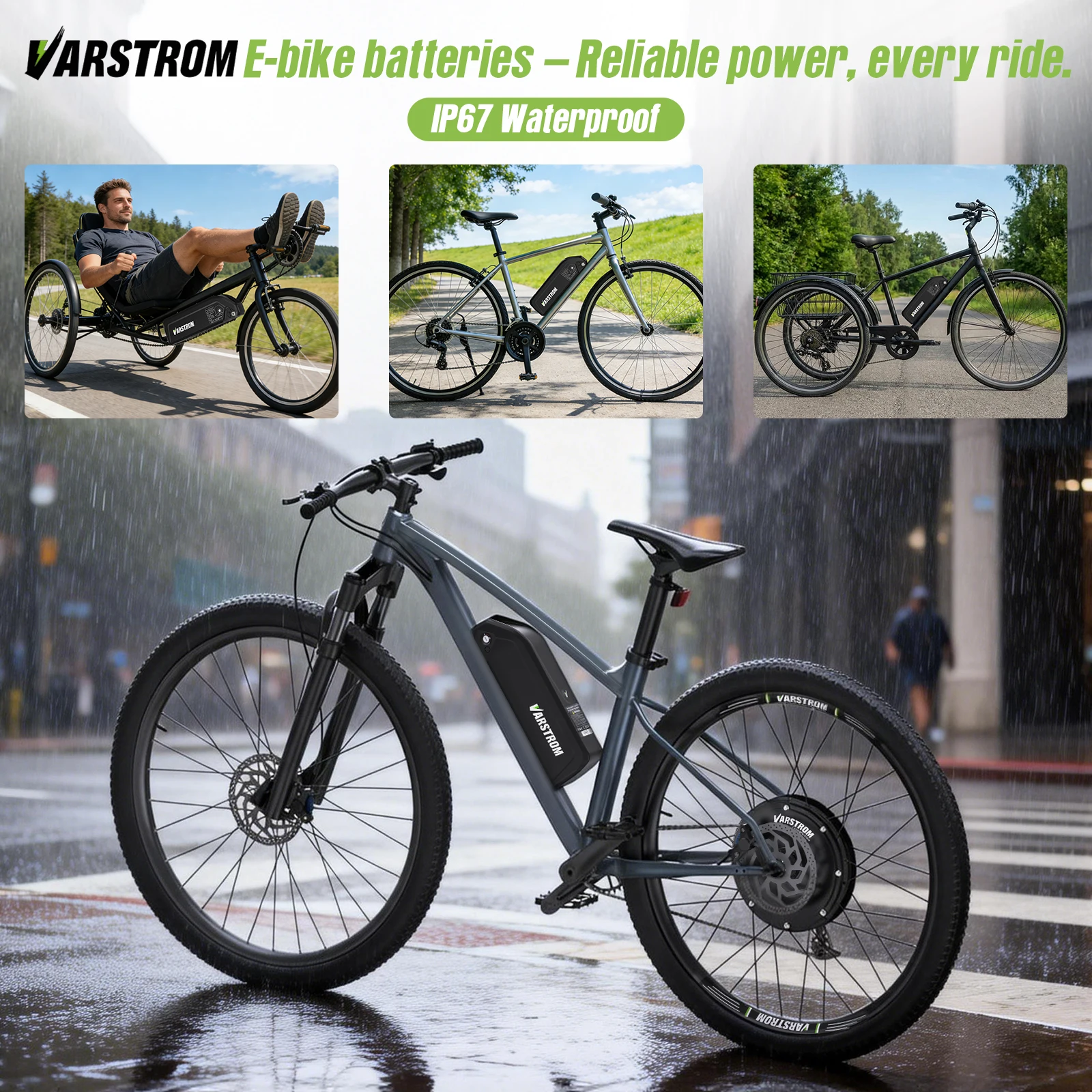 48V Elektrofahrrad-Batteriesatz – Detail 25