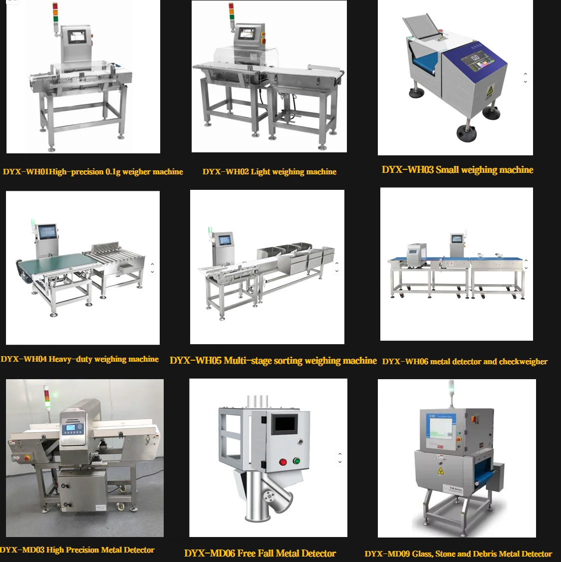 Conveyor Checkweigher Scale Supplier Check Weigher Machine Price Digital Weight Check