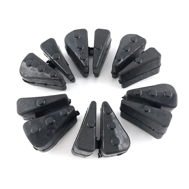 For YAMAHA YZF R1 R6 FZ6N FZ6R MT-09 MT09 MT 09 MT10 Motorcycle Rear Wheel Drum Hub Cushion Sprocket Rubbers Damper Absorber