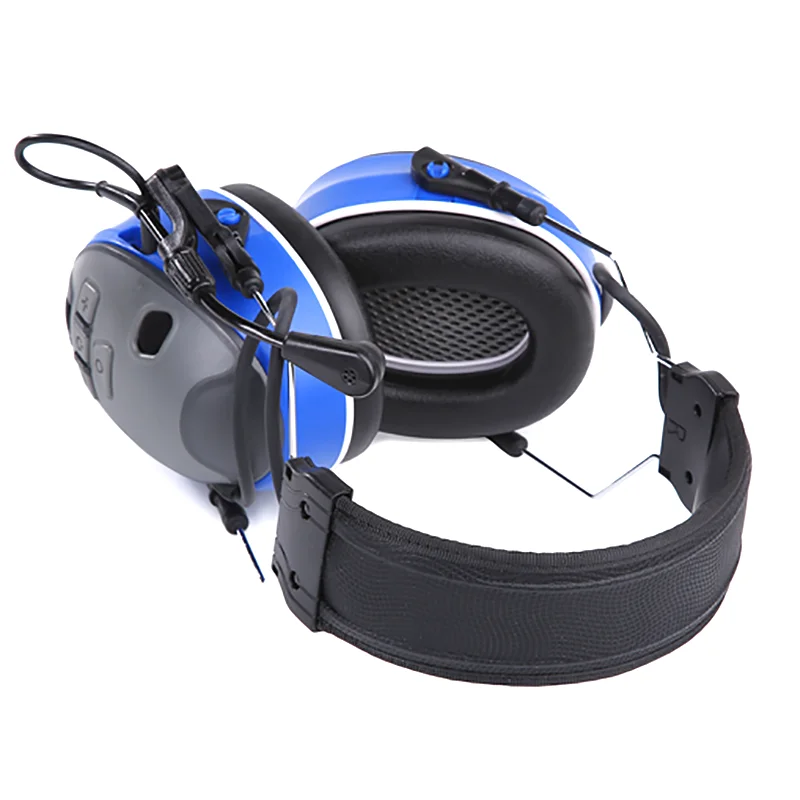 EARMOR-auriculares electrónicos con Bluetooth C51, audífonos de reducción de ruido/disparo de pistola de aire, protección auditiva antiruido,