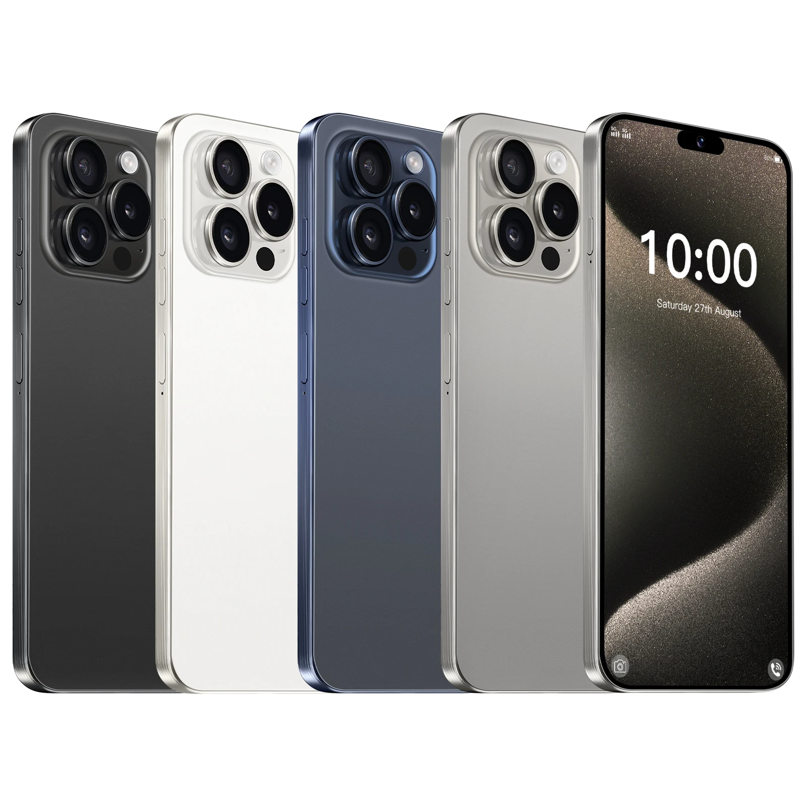 جديد XS16 Pro HOT 2026 عالي الجودة 7.3 بوصة الإصدار العالمي بطاقة مزدوجة ذكية بطارية 6800 مللي أمبير وظيفة التعرف على الوجه
