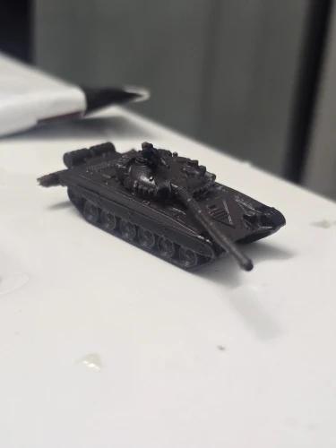 Buyer photo of this resin kit