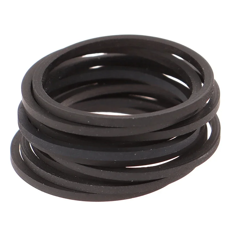 Caoutchouc de lecteur de disque DVD, environnement de remplacement pour Xbox 360, accessoires de disque, 10 pièces