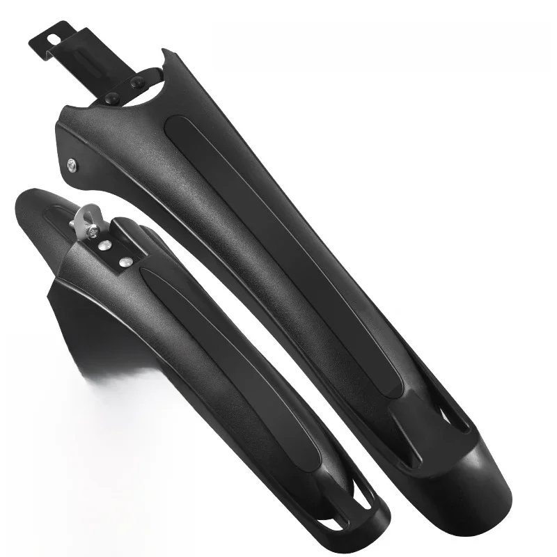 AliExpress Gmarty Bicycle Fenders Mountain Bike Mudguard Front Rear Tire Wheel Bike Guard Fender Quick Release Protector