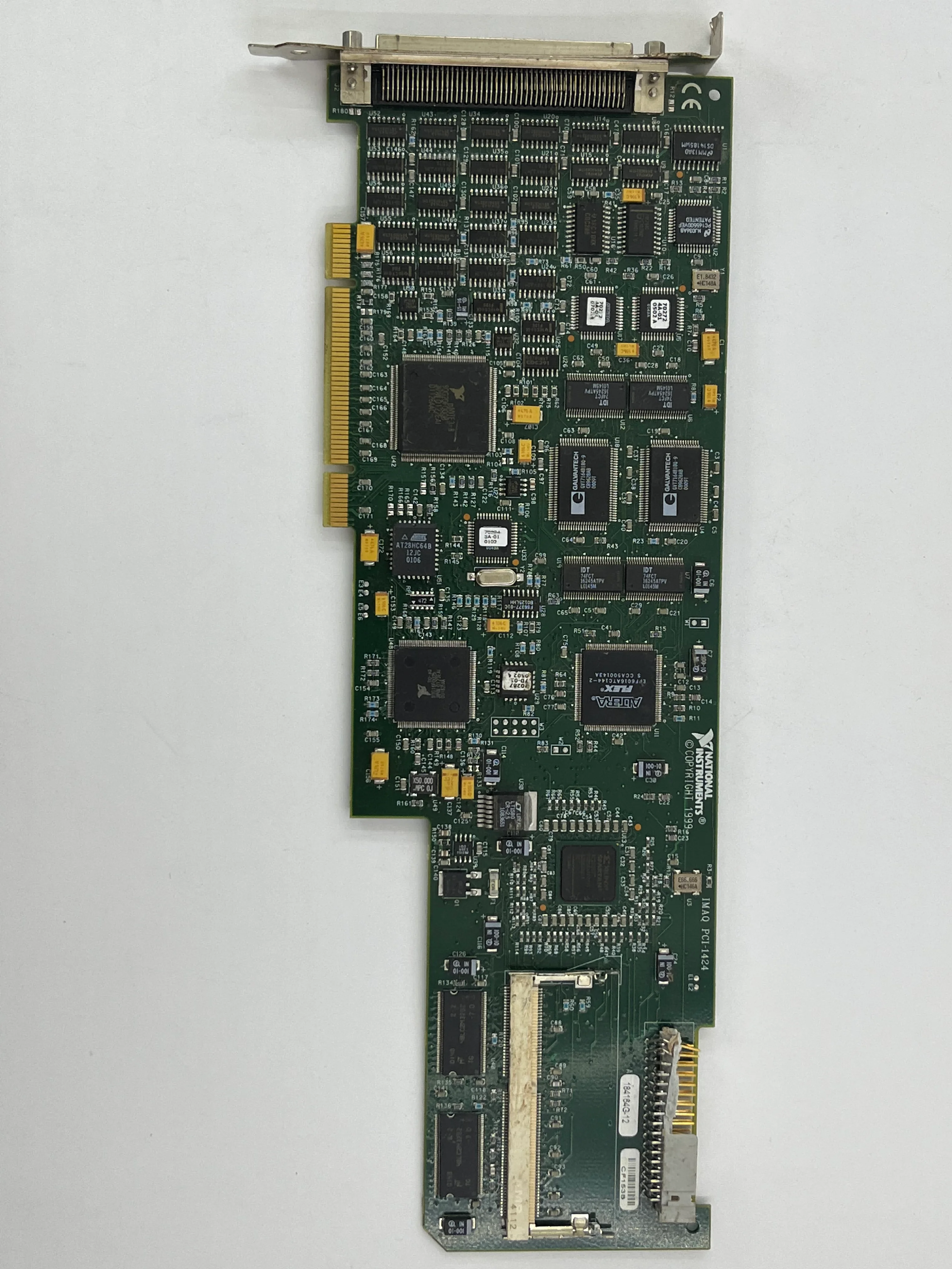 National Instruments NI PCI-1424 184164H-12 Image Acquisition Module