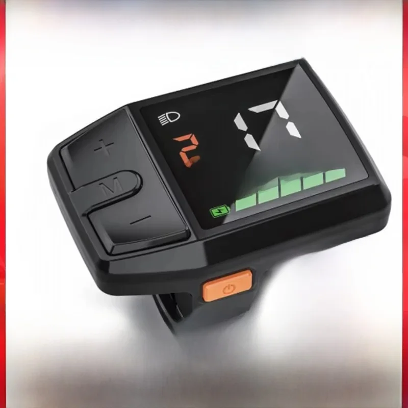 AliExpress kunlink Bafang E-bike HDMI  OLED Colour OLED Display DZ41 For BBS01/BB02/BBSHD/M400/M500/M600/M620 Bafang Motor CAN Protocol