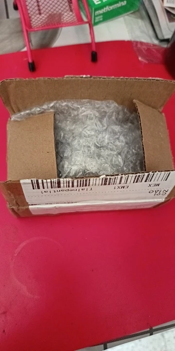 Buyer photo of this resin kit