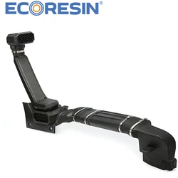 Snorkel System For Offroad 4*4 JEEP 2018-2022 Wrangler JL 3.6 L 2.0L ABS Black Low High Air Intake