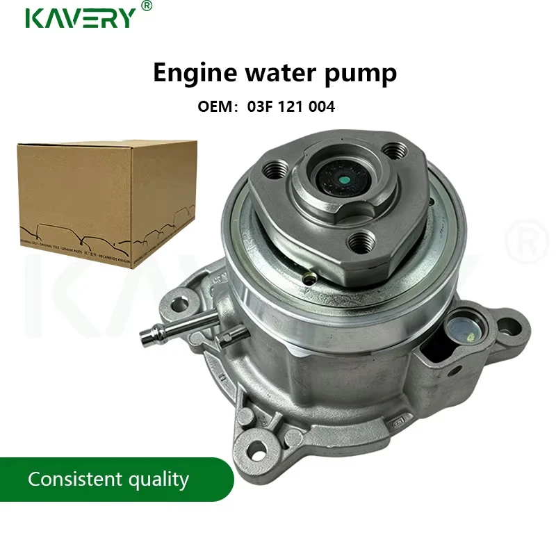 

For 1pc 03F121004E Coolant Pump Water Pump for A1 A3 S3 Beetle Caddy Golf MK6 Seat 03F 121 004E