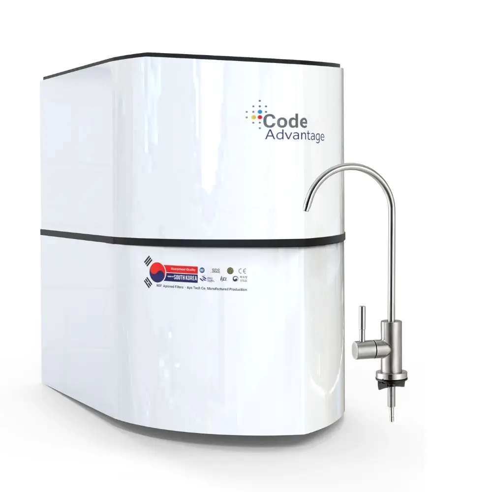 Buzsu Voordeel Su Arıtma Cihazı En İyi R.o