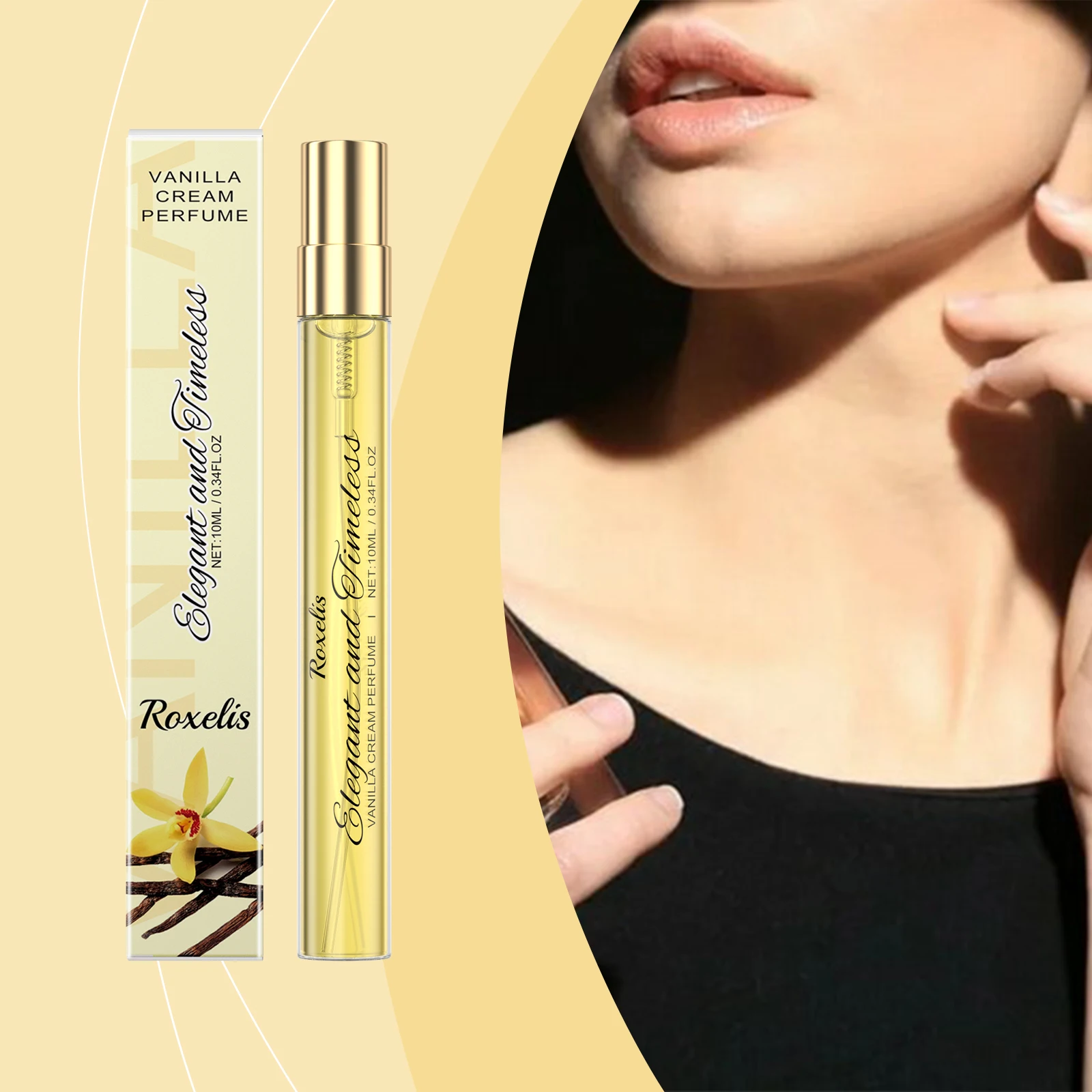 Roxelis 10Ml Vanill… - image