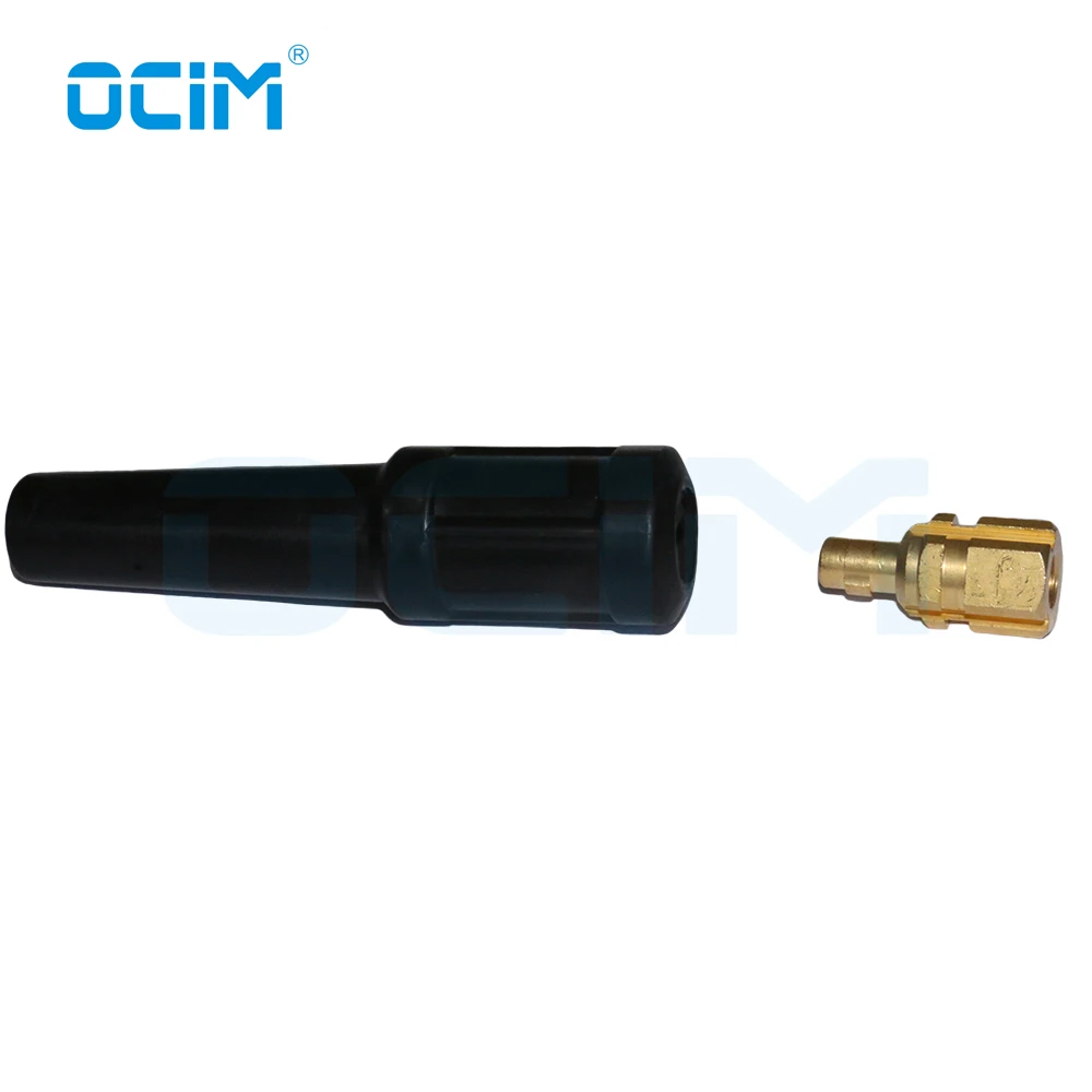 Tig Parts 10-25 Connector Cable Adaptor