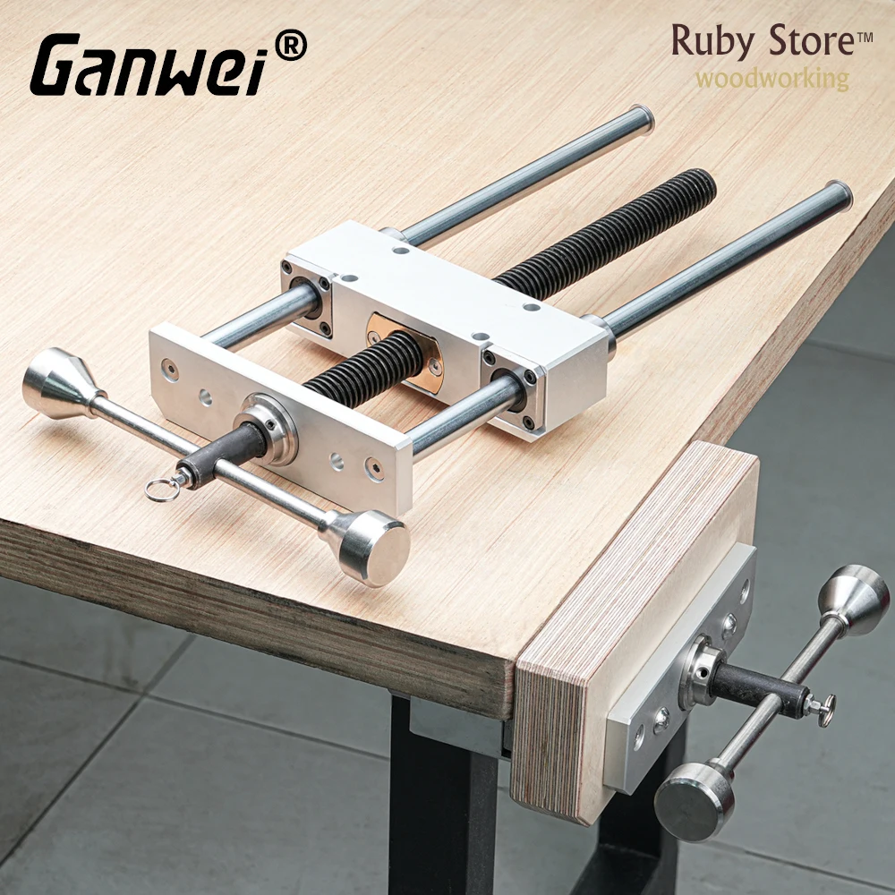 

Ganwei Woodworking Workbench Vice/Vise