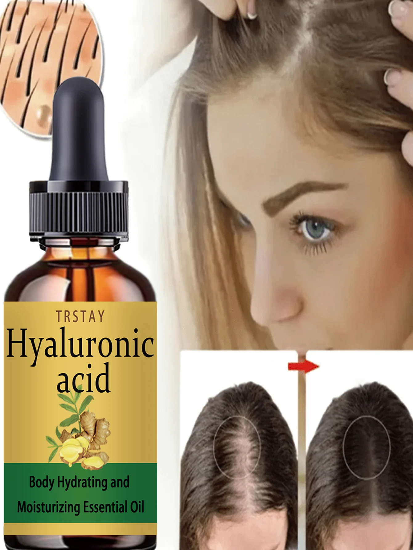 Moisturizing Vitamin E Hydrating Light Body Oil Essential Oil Improves Dullness Moisturizes Dry Skin Nourishing Formula for Skin