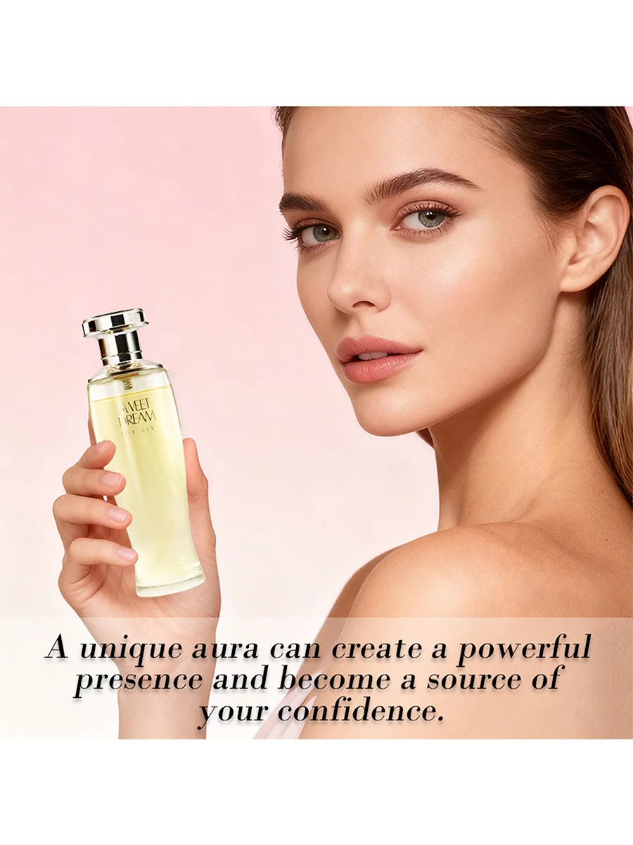 مجموعة عطور نسائية 2 عبوة/200 مل | روائح الزهور الشرقية من الفاوانيا والفانيليا والياسمين | عطر يومي طويل الأمد للنساء #6