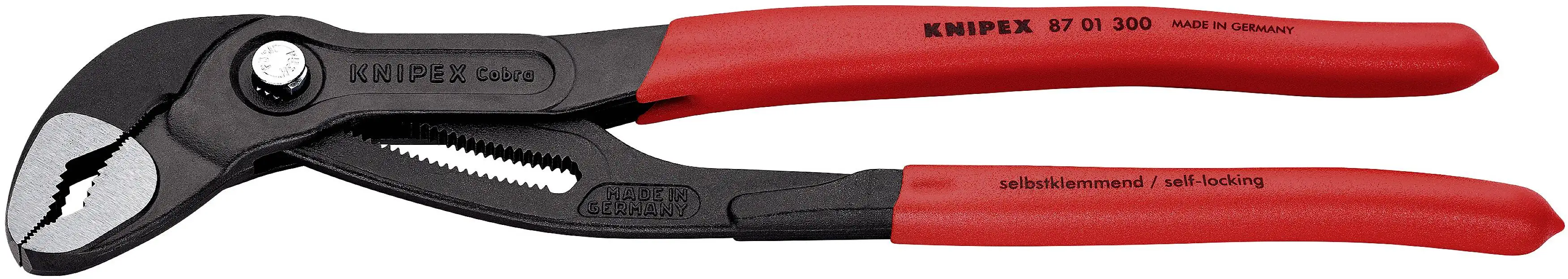 Plier plier PICO parrot KNIPEX Cobra 87 01 300 - Cobra®Quick Set 300 mm