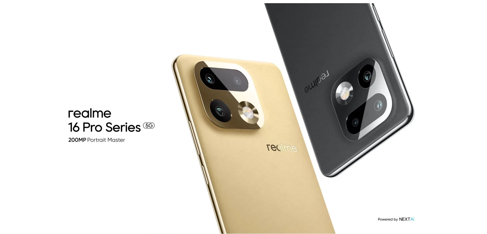 realme 16 Pro Plus 5G Smartphone 12GB + 512GB, 200MP LumaColor Camera + 50MP, Mobile Phone with Snapdragon Processor ® 7 Gen 4, 7000mAh Battery and 45W Charge, 6.8" 144Hz AMOLED Screen Mobile Phones, (without adapter)