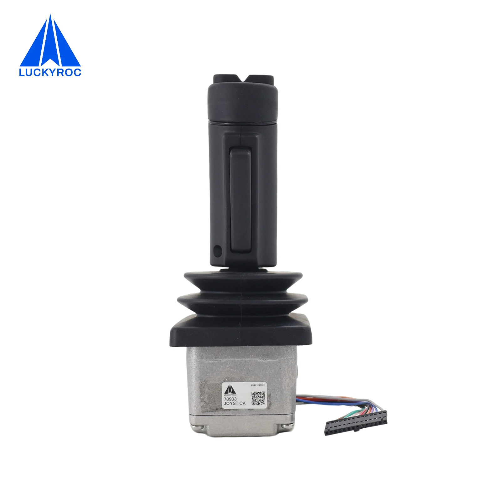 

LUCKYROC Scissor Lift Spare Parts Joystick 78903 Compatible with Genie GR12 GS1932 GS2646 GS3246 GS5390R
