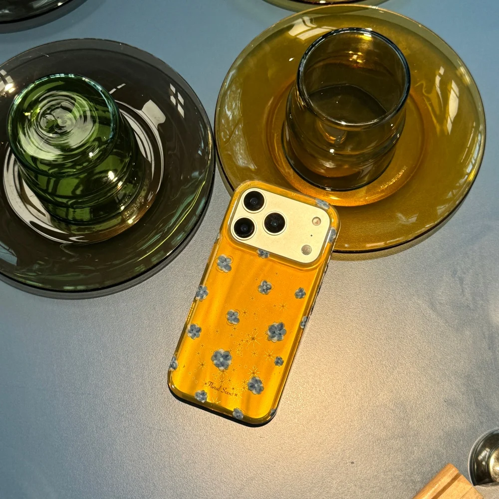 Casing ponsel bergaya lukisan minyak seni, cocok untuk iPhone 14151617 Pro Fundas 17max, casing pelindung anti-guncangan simpel dan modis