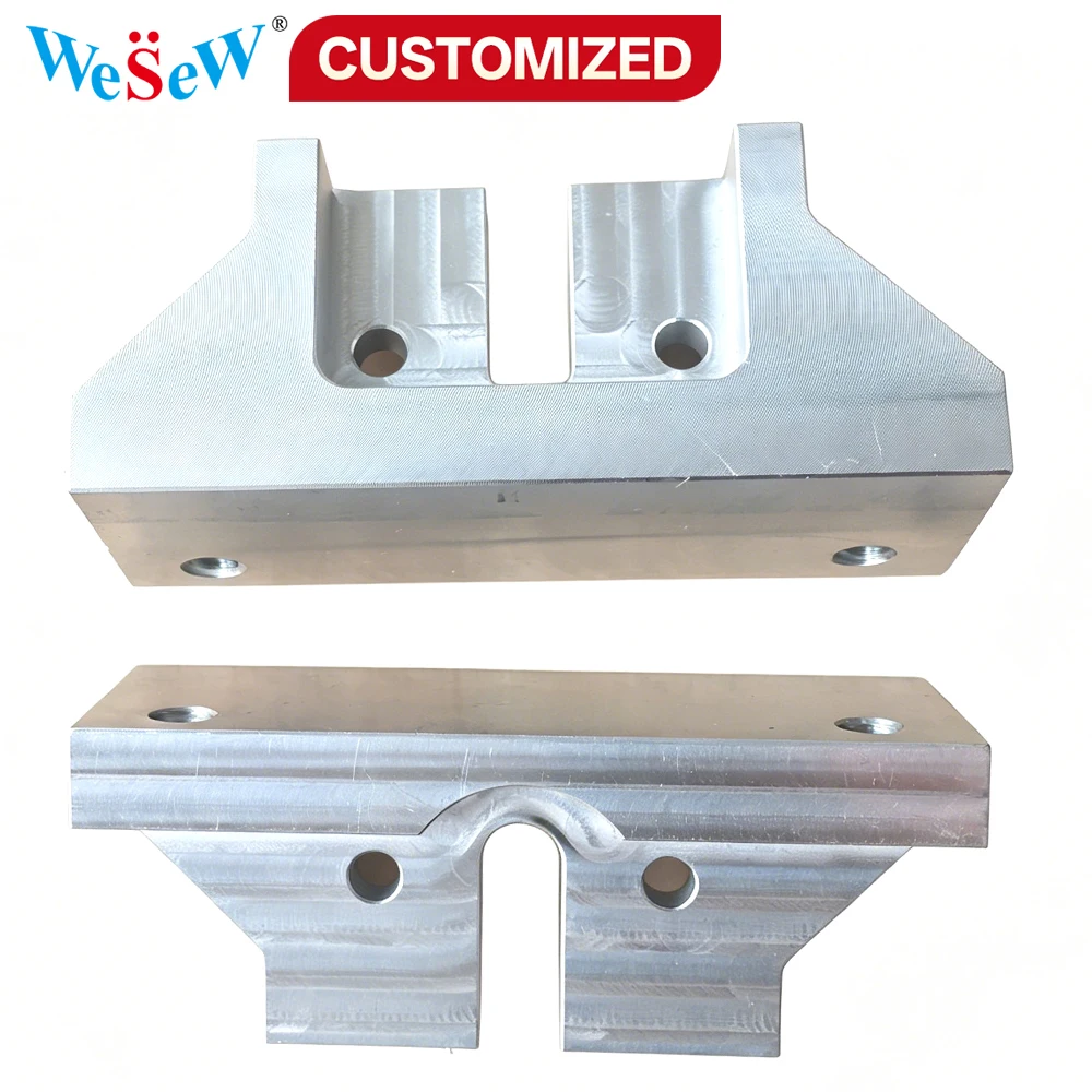 

Custom aluminum alloy structural parts CNC machining, high-precision CNC lathe machining of non-standard mechanical structural