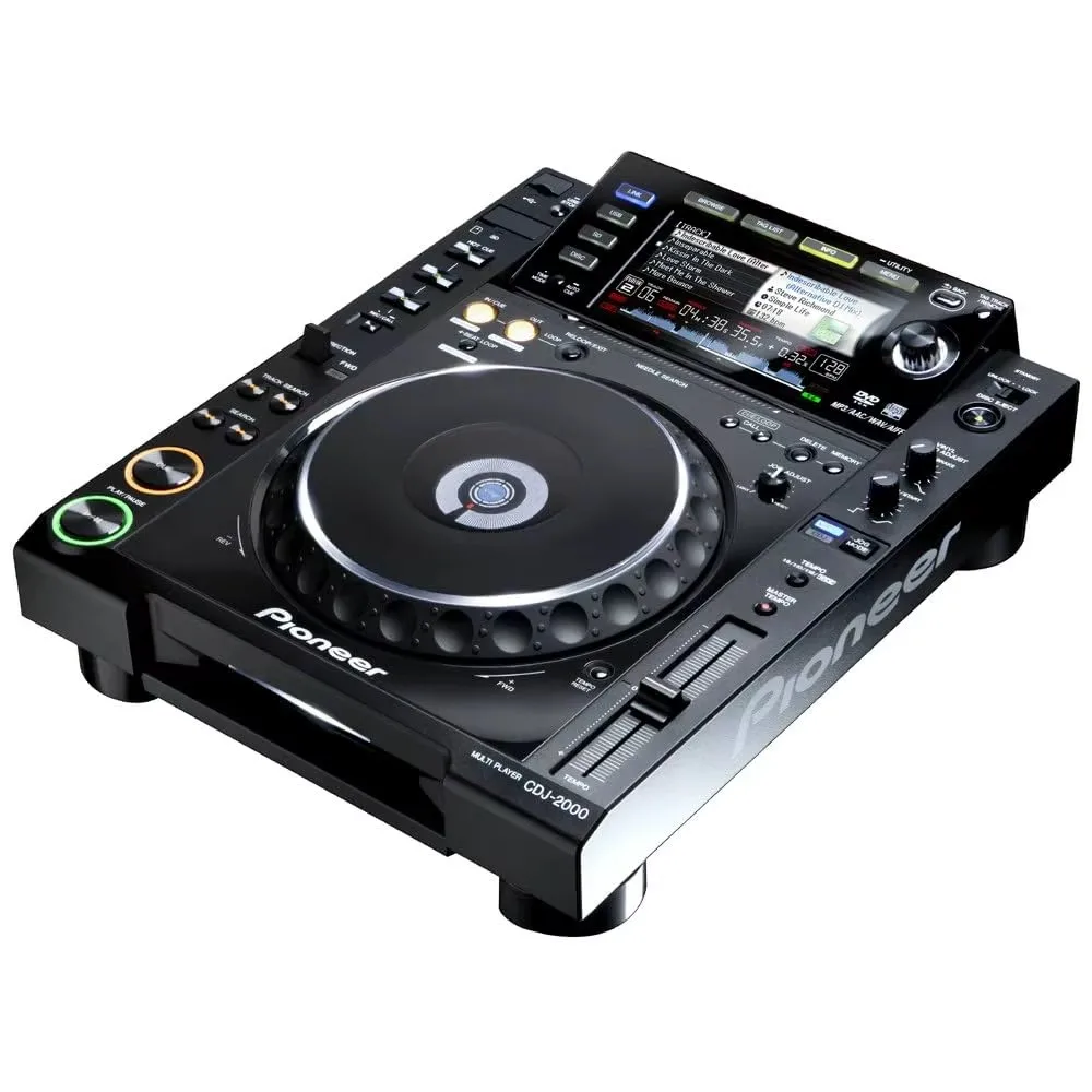 

High Quality Sales On New Pioneer CDJ-2000NXS2 Pro-DJ Multi-Player