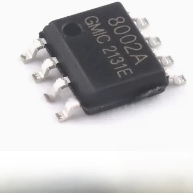 10 szt. 8002A uniwersalny wzmacniacz moc dźwięku IC TC8002D 8002B Chip Sop-8 — zdjęcie 2