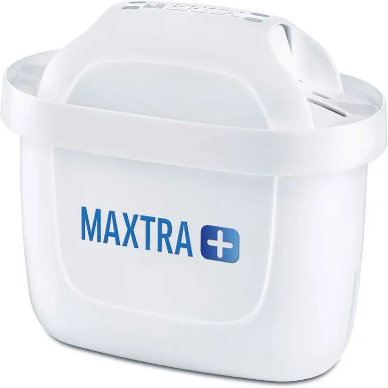 BRITA MAXTRA+ Water Filter Cartridges - for all BRITA Water Filter Jugs, reducing Chlorine, Limescale and Impurities