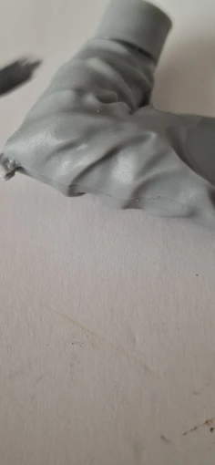 Buyer photo of this resin kit