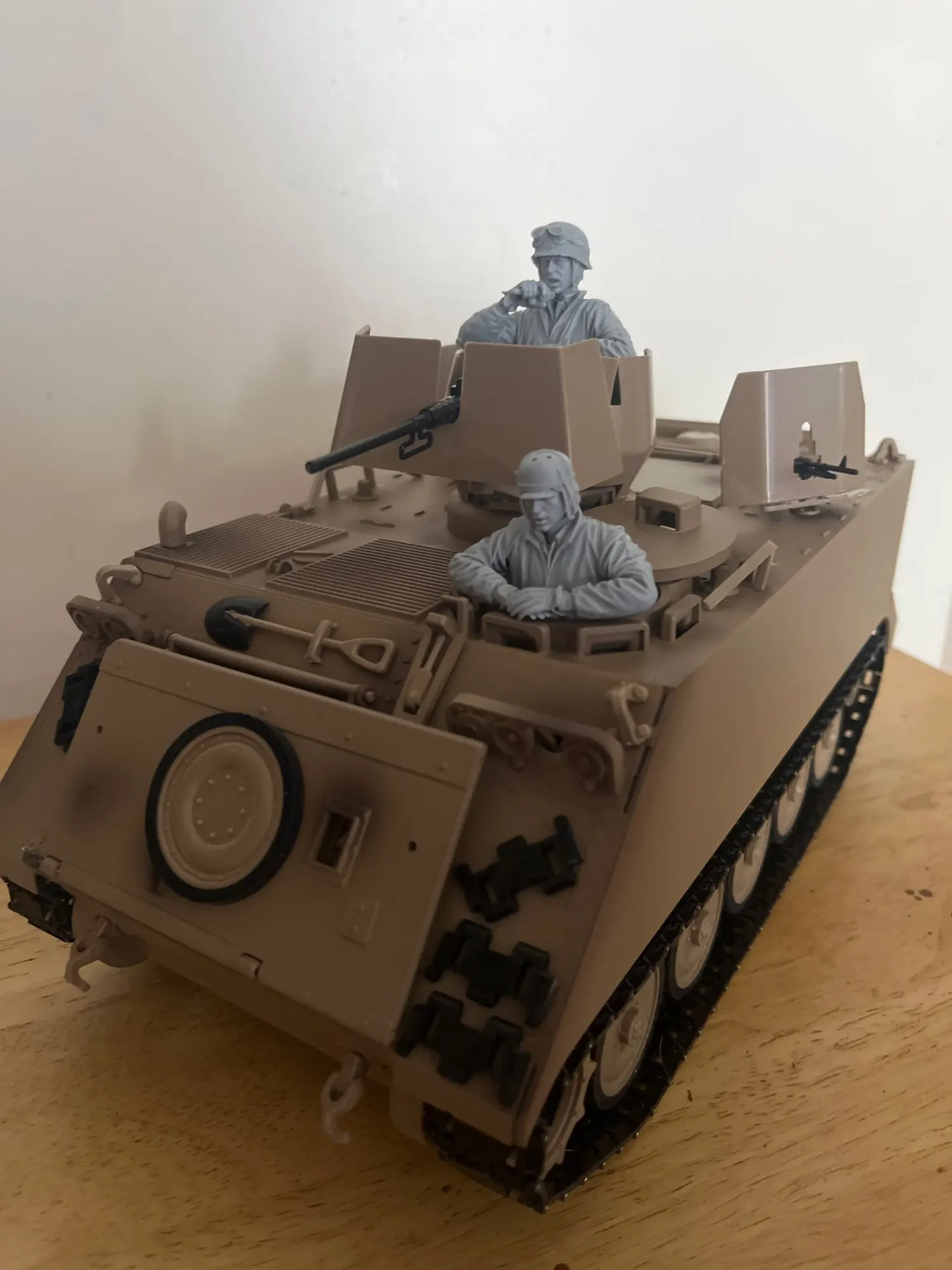 Buyer photo of this resin kit
