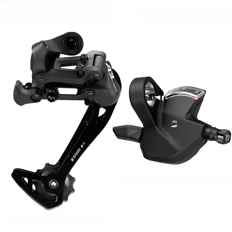 AliExpress LTWOO A3 8S 1X8 Shifter Lever Mountain Bike Rear Derailleur Max Gear Range 34T 42T Compatible