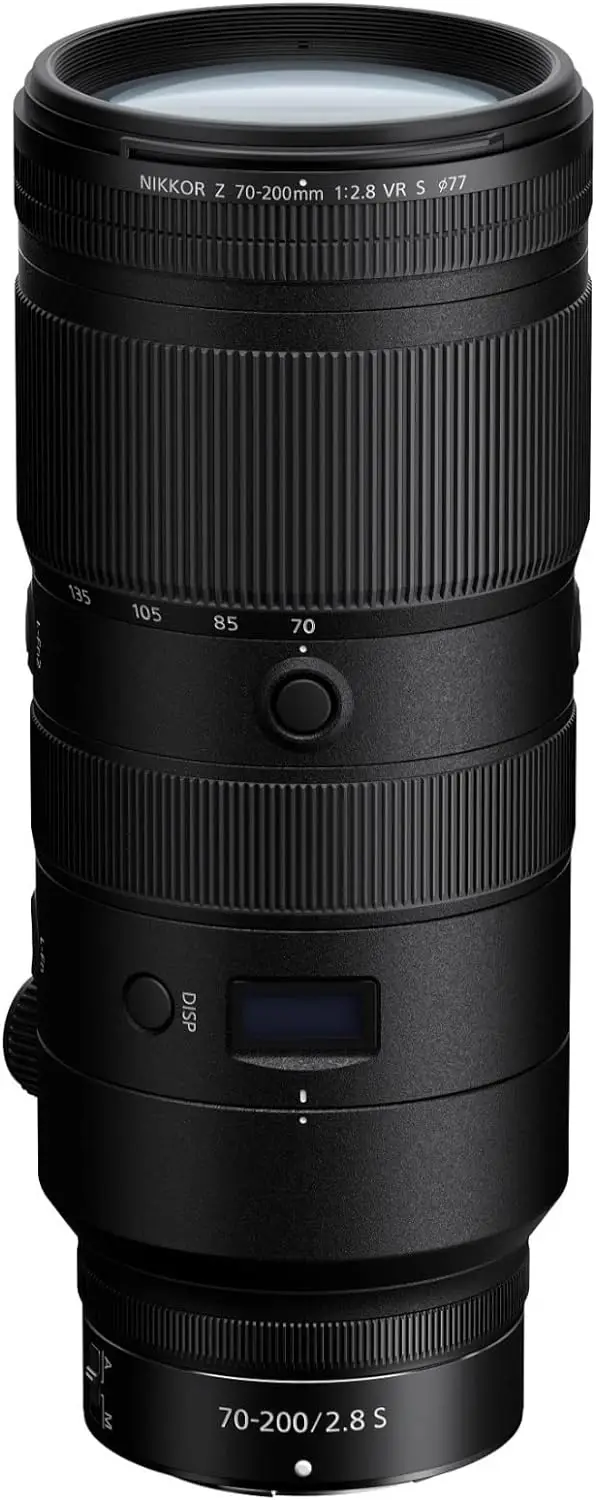 Best Selling Camera Lens NIK  KOR Z 180-  600mm f 5.6-6.3 VR Lens