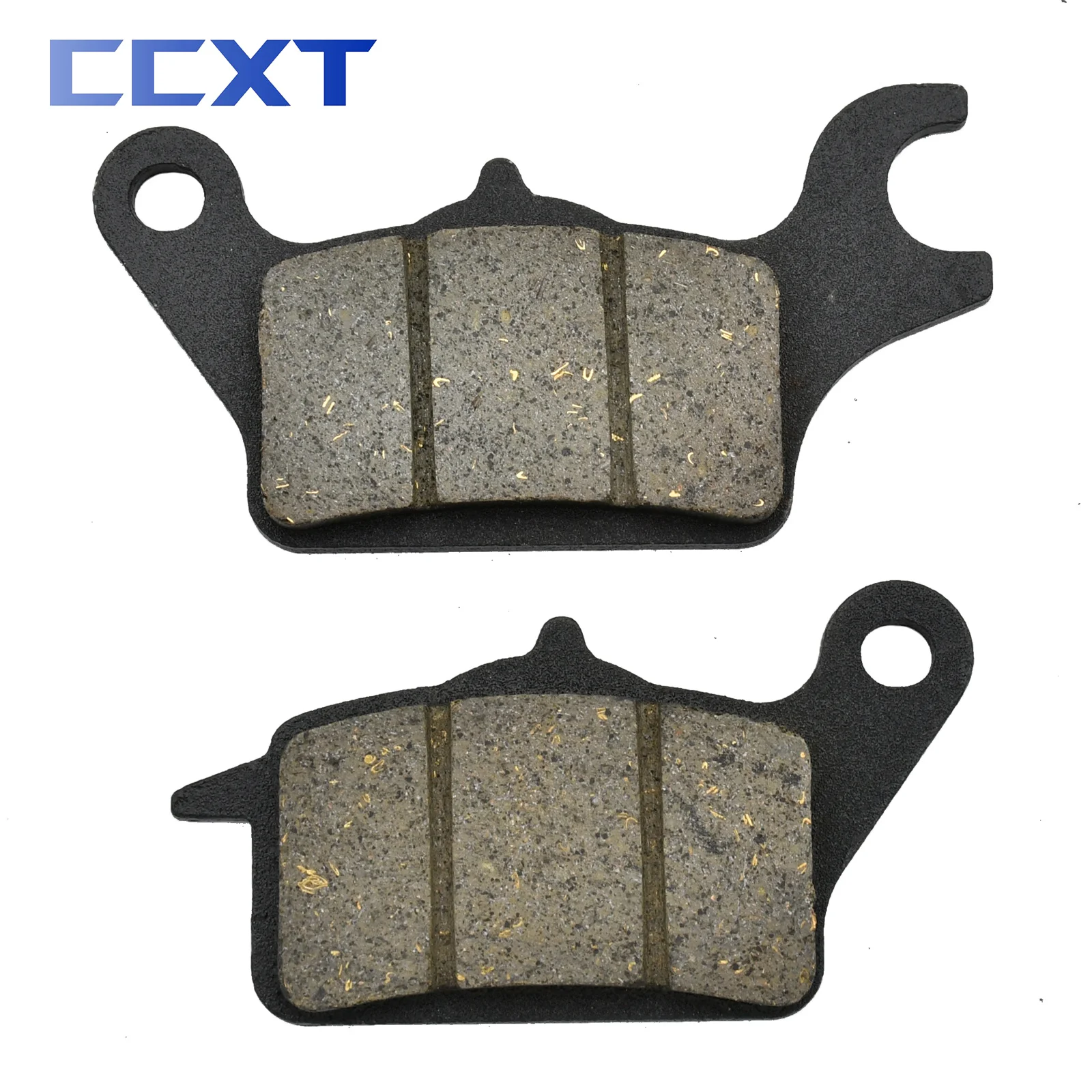 Electric Scooter Motorcycle Original Rear Brake Pad Shoe for M1 M+ Niu N1 s N1s NQi NGT NQiGT Brass Alloys Disc Brake Pads