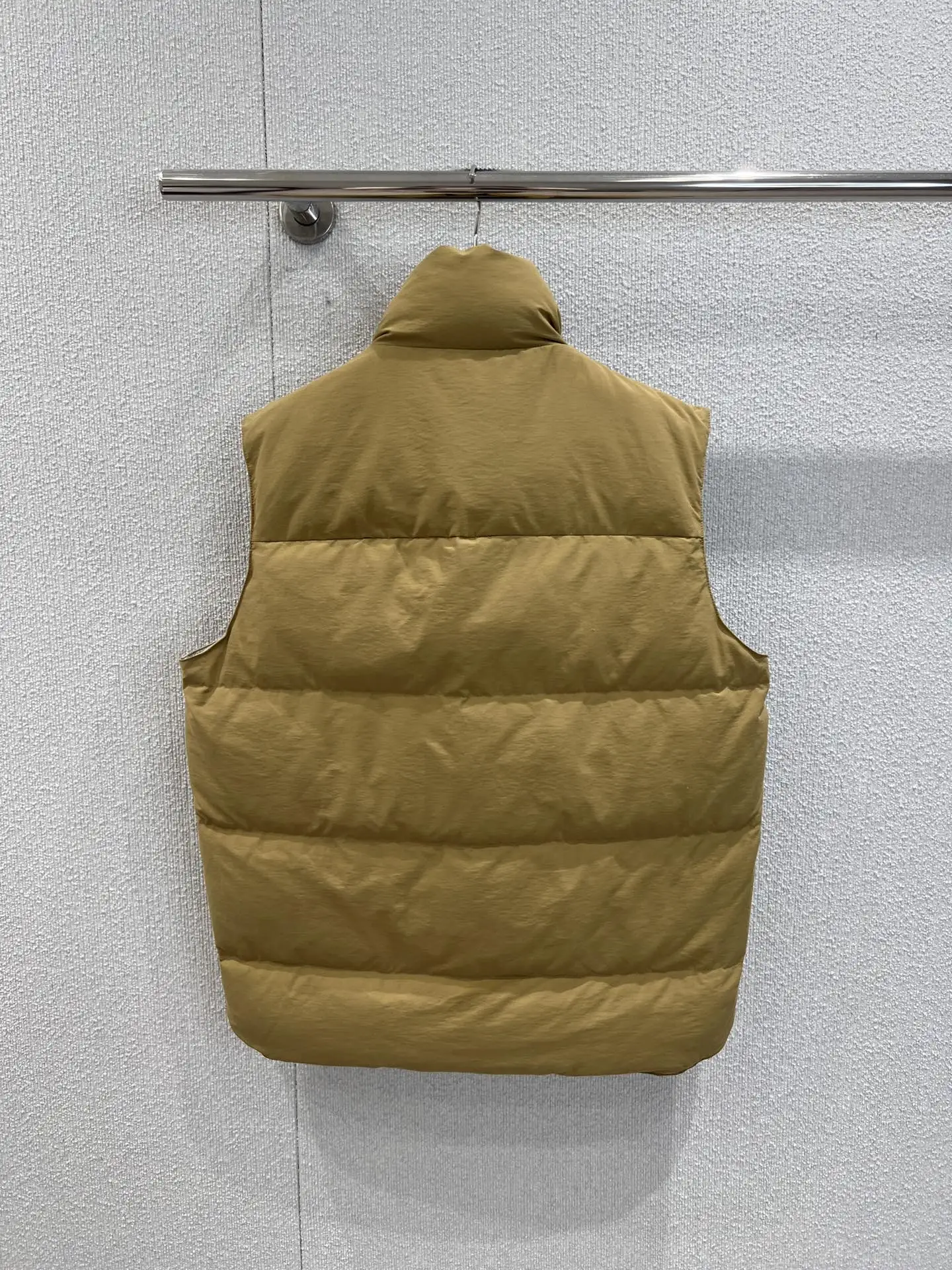 

25SS early autumn women's down vest jacket HL02