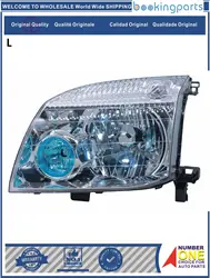 HEA46922(L),260608H926 Headlamp For NISSAN X-TRAIL ’01-’06