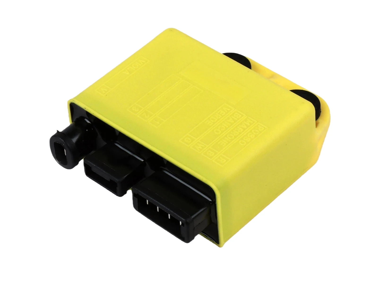 Digital CDI ECU (No Immobilizer) Fit for Piaggio Vespa ET4 125 Liberty 125 Aprilia 125 Habana Mojito Cagiva 125