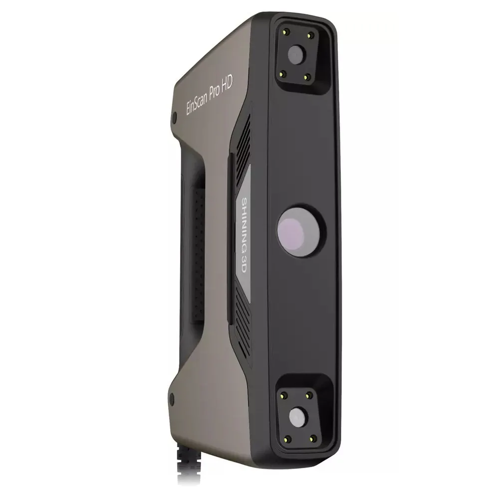 

Горячие продажи: 3D-сканер EinScan Pro HD