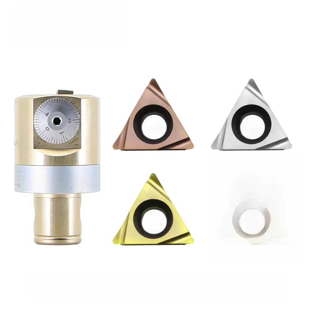 TPGB0602 TPGH0902 TCGT1102 TPGH1103 TPGH0802 TCGT TPGH TBGH inserts en carbure lame en aluminium tournant tour à métaux NBH2084 NBJ16 EWN