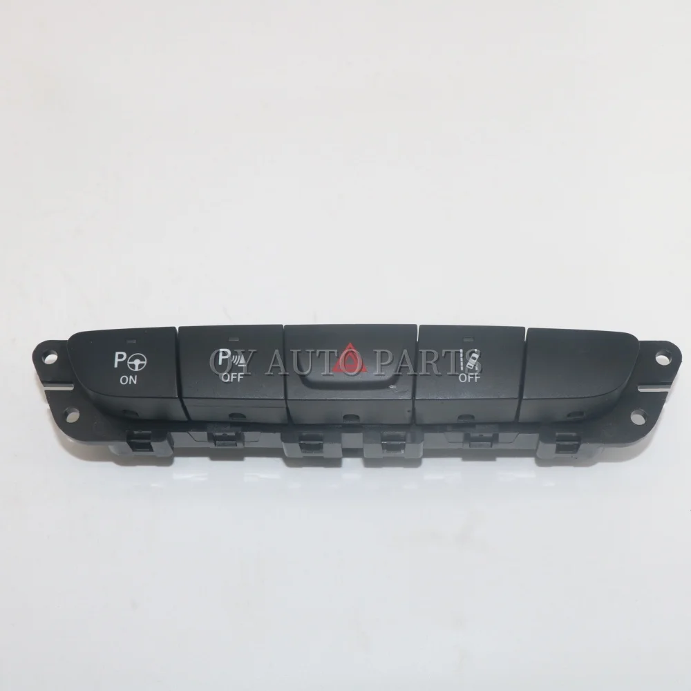 

68158235AA Instrument Panel Switch for Jeep Cherokee 2.0L 2019-2023