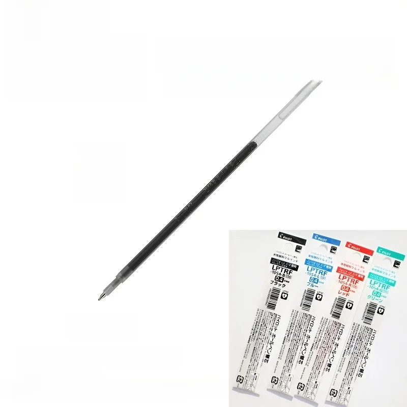 PILOT wielofunkcyjny długopis długopis żelowy 0.4mm wkład LPTRF-10S4 modułu LKJP-50S4 długopis akcesoria biurowe artykuły papiernicze — zdjęcie produktu 6