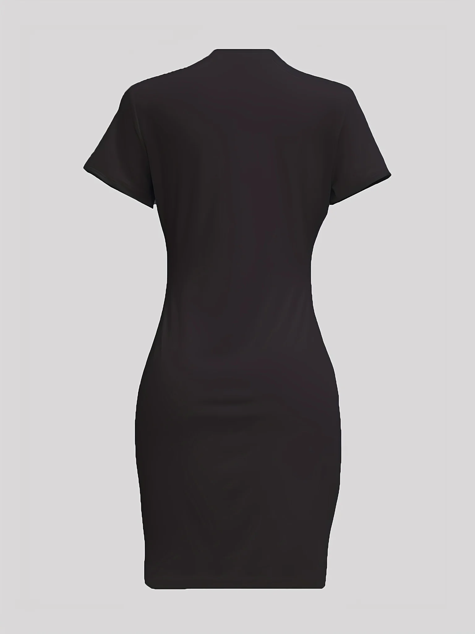 Grande taille femmes été cerise motif sportif décontracté lettre imprimé jupe à la mode de haute qualité pyjama ample robe d'étudiant