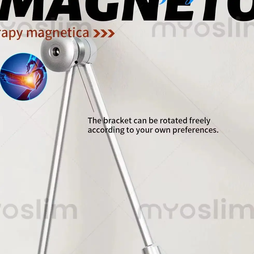 

Аппарат для магнитотерапии и физиотерапии: обезболивание, реабилитация, экстракорпоральная магнитная трансдукционная терапия