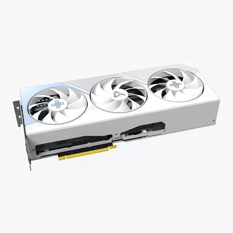 GEBRAUCHTE AX GAMING RTX 4070Ti Grafikkarte Grafikkarten Placa de Muq Nvidia GDDR6X