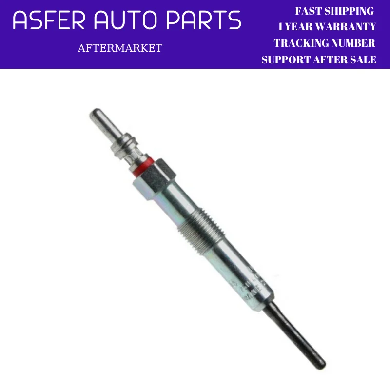 Glow Plug For Renault Fluence Megane Mk3 Clio Mk4 Captur 1.5 dCİ OEM 110654876R 8200582692 High Quality Fast Shipping