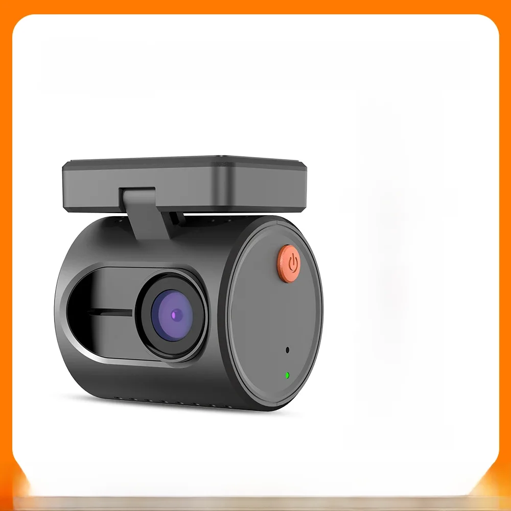 Câmera de painel 2k para carros dvr kawa dash cam mini 3 gravador de vídeo controle de voz de