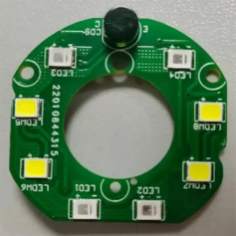 Farb temperatur mehr als CCTV Nano-Infrarot-LED-IR-Board für CCTV-Kameras Nachtsicht